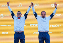 Canoístas José Ramalho e Fernando Pimenta tetracampeões do Mundo de Canoagem