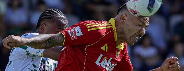 Moreirense mais eficaz derrota Rio Ave por 3-1 em jogo repleto de ocasiões só na segunda parte
