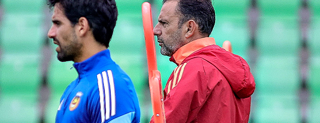 Técnico do Rio Ave Sotiris Silaidopoulos encara duelo como o FC Porto como um “grande teste”