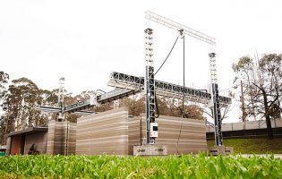 ‘Startup’ vila-condense Havelar apresenta primeiro edifício público com impressão 3D