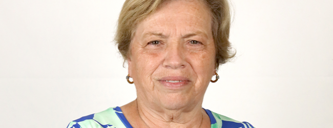 A Palavra d@ Candidat@: Arminda Lage