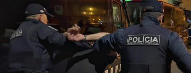 Detidos três suspeitos de assalto a idoso em Guimarães e a residência em Vila do Conde