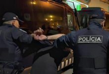 PSP apreende 40 quilos de cocaína na Póvoa de Varzim, Gaia, Porto, Valongo e Matosinhos