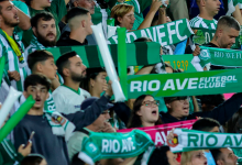 Rio Ave derrota Tondela e sobe na tabela