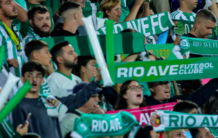 Rio Ave derrota Tondela e sobe na tabela