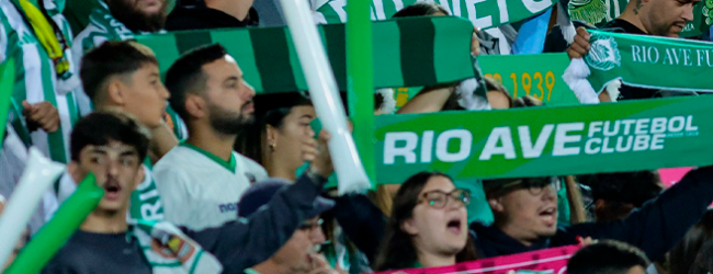 Rio Ave derrota Tondela e sobe na tabela