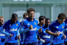 Treinador do Rio Ave vê duelo com Tondela como oportunidade para relançar ambições