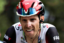 Ciclista Rui Costa anuncia final da carreira