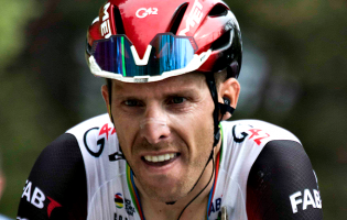Ciclista Rui Costa anuncia final da carreira