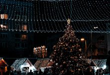 Câmara Municipal de Matosinhos investe mais de 300 mil euros mais IVA nas iluminações de Natal