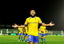 Estoril Praia regressa aos triunfos com ‘hat-trick’ de Begraoui na visita ao Rio Ave a Vila do Conde