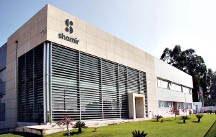 Shamir Portugal aumenta número de trabalhadores de 12 para 300 em 25 anos