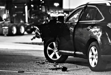 Colisão entre carro ligeiro e camião pesado provoca um morto na A28 na Póvoa de Varzim