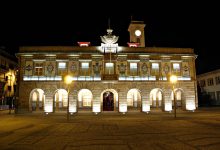Comerciantes da Póvoa de Varzim protestam contra falta de iluminações de Natal nas ruas