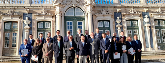 Governo de Portugal transfere 25 imóveis devolutos do Estado para 19 autarquias