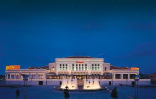 Governo prolonga concessão dos casinos no Algarve, Espinho e Póvoa de Varzim por 3 meses