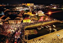 Mercados natalícios, espaços iluminados e animação para todos no Natal de Vila do Conde