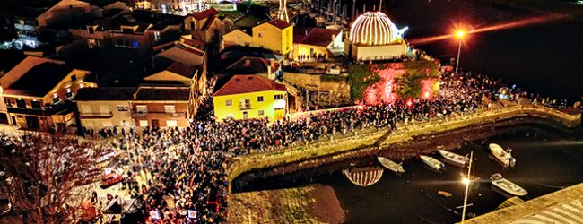 Mercados natalícios, espaços iluminados e animação para todos no Natal de Vila do Conde
