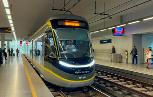 Metro do Porto prevê ter a operação “fortemente condicionada” na 5.ª-feira devido a greve geral