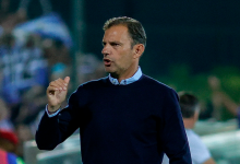 Vitória de Guimarães vence em Vila do Conde Rio Ave por 1-0 com golo de Oumar Camara