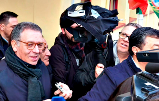 António José Seguro diz em Vila do Conde que “não basta ter o voto no coração e na cabeça”