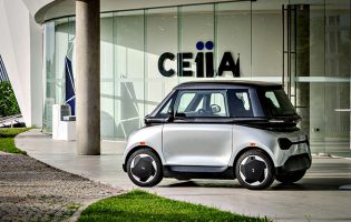 Carro desenvolvido no CEiiA foi homologado e pode entrar em produção em 2026