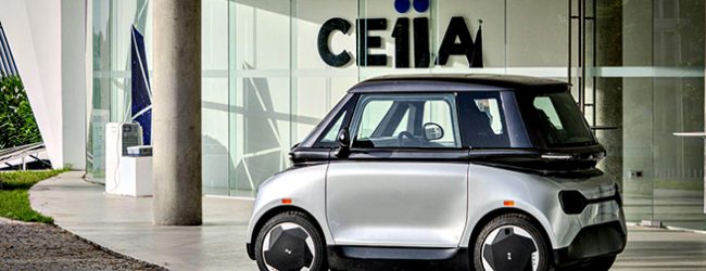 Carro desenvolvido no CEiiA foi homologado e pode entrar em produção em 2026