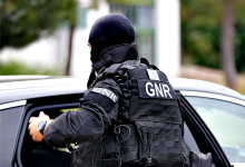 GNR detém suspeito de causar acidente que provocou duas mortes na EN14 na Maia