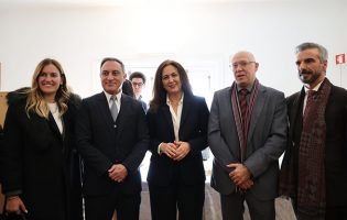 Ministra da Justiça divulga em Vila do Conde número recorde para formação de magistrados