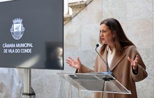 Ministra da Justiça diz em Vila do Conde que registo de terrenos mantém-se “para já” gratuito