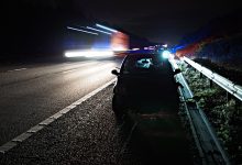 Mulher de 28 anos morre atropelada na A7 depois de despiste na zona de Ruivães em Famalicão