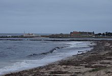 Passeios à beira-mar desaconselhados em Vila do Conde e Póvoa de Varzim devido ao mar bravo