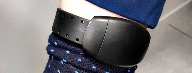 Pulseira eletrónica para homem de 28 anos suspeito de sequestrar a própria mãe na Trofa