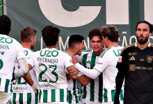 Rio Ave volta aos triunfos frente ao Casa Pia por 3-1 em Vila do Conde com um ‘bis’ de André Luiz