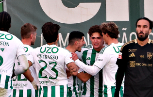 Rio Ave volta aos triunfos frente ao Casa Pia por 3-1 em Vila do Conde com um ‘bis’ de André Luiz
