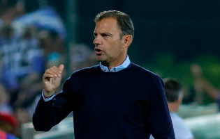 Sotiris Silaidopoulos quer Rio Ave “dominador” na receção ao Casa Pia domingo em Vila do Conde