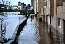 Tempestade Kristin vai atingir Portugal esta madrugada entre a Figueira da Foz Vila do Conde
