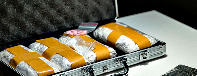 GNR detém 15 pessoas e apreende 10 mil doses de cocaína, MDMA e haxixe na região do Porto