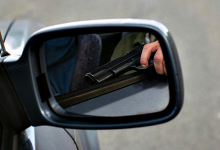 Homem baleado quando tenta travar assaltos a carros na freguesia de Vilar em Vila do Conde
