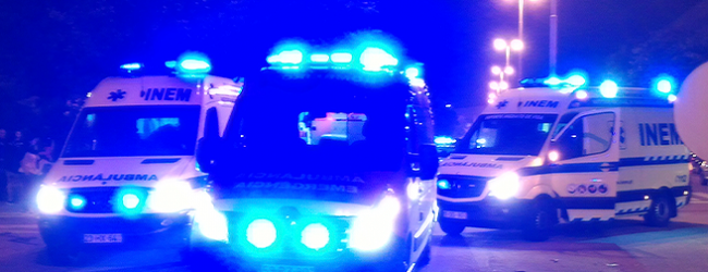 Homem de 46 anos morre atropelado numa passadeira junto à feira de Pedras Rubras na Maia