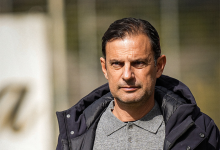 Treinador do Rio Ave Sotiris Silaidopoulos quer “ponto de viragem” com Sporting de Braga