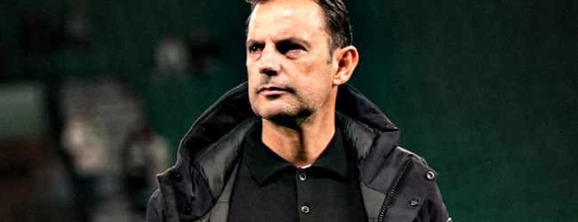 Técnico do Rio Ave diz que rumores sobe o seu despedimento “ajudaram a unir o grupo”
