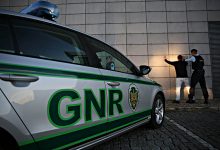 GNR detém 4 homens em Gondomar, Valongo e Matosinhos suspeitos de furtos em Gondomar