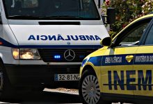 Homem morre atropelado pelo próprio camião que reparava na estrada na Póvoa de Varzim
