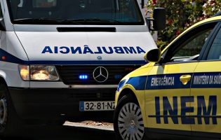 Homem morre atropelado pelo próprio camião que reparava na estrada na Póvoa de Varzim