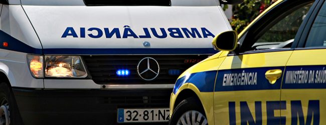 Homem morre atropelado pelo próprio camião que reparava na estrada na Póvoa de Varzim
