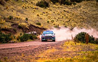 Rally de Portugal com 23 especiais e 345 quilómetros cronometrados e base na EXPONOR