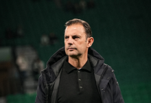 Rio Ave conquista terceira vitória consecutiva na I Liga frente ao Estoril Praia e sobe ao 10.º lugar