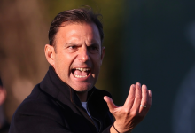 Treinador do Rio Ave Sotiris Silaidopoulos vê “motivação extra” para jogo com o Estoril Praia