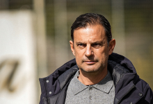 Técnico Rio Ave quer equipa a mostrar melhorias frente ao Estrela da Amadora em Vila do Conde